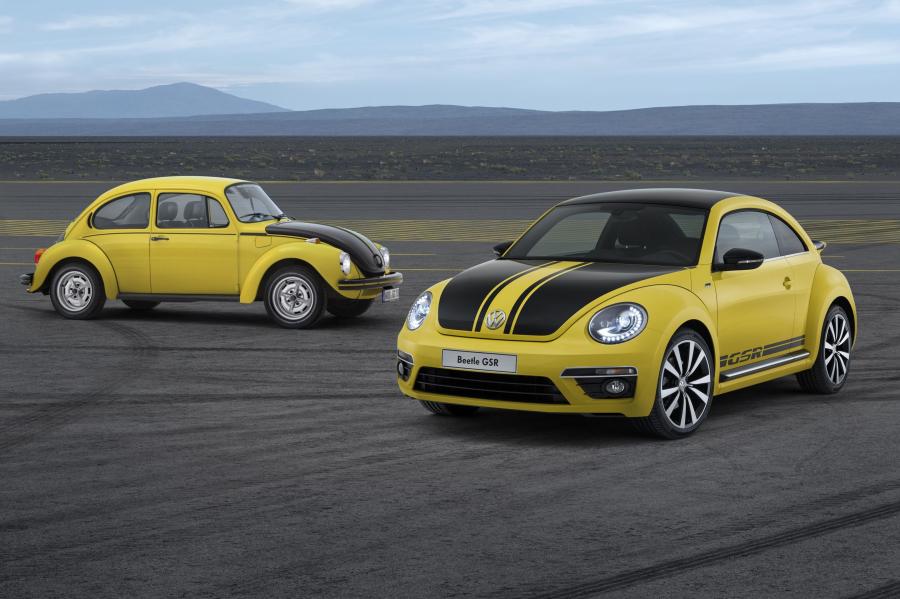  Volkswagen Beetle GSR Limited Edition 2013 года  (фото 20 из 26)
